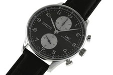 IWC Portuguese Chronograph
