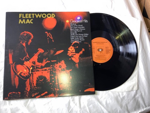 Fleetwood mac greatest hits - mac,