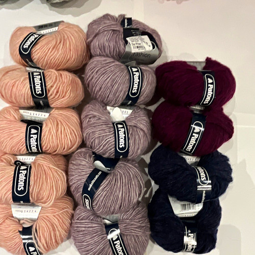 Patons fashion soft - patons,