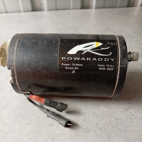 Powakaddy freeway motor - , used