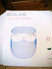 7 Color Light Therapy Face LED
