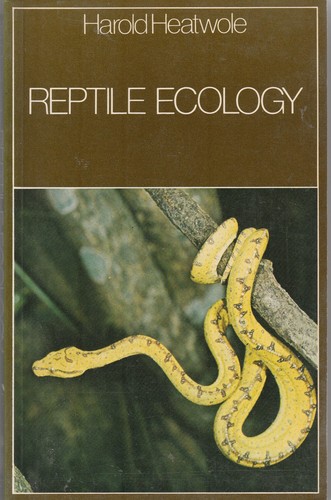 Reptile ecology australian - reptile, (australian