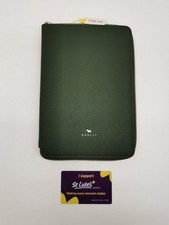 Radley London Green Saffiano