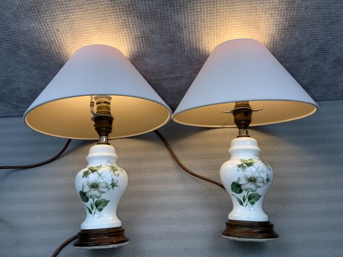 Vintage decorative ceramic - 2x,