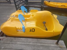 2 Seater Pedalo Boat