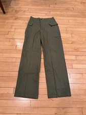 Deadstock WW2 HBT Army Cargo