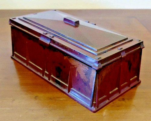 Antique art deco - art, elo