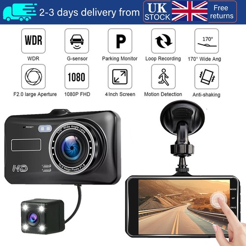 Dash cam pro car camera - cam,