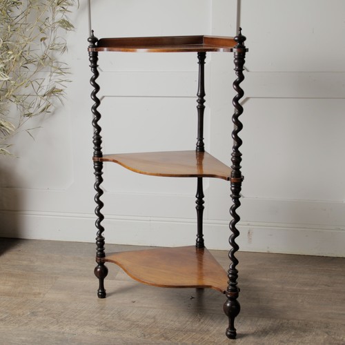 Victorian mahogany barley - victorian,