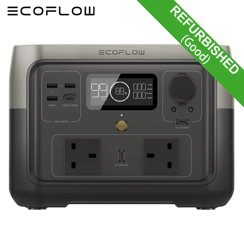 Ecoflow river max power - river, 2