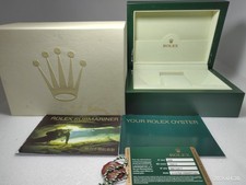 Genuine Rolex Submariner 16613
