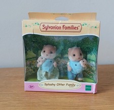 Sylvanian Families Splashy