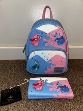 Loungefly Disney Sleeping