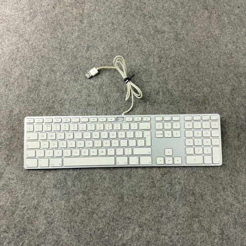 Apple wired keyboard - keyboard, usb