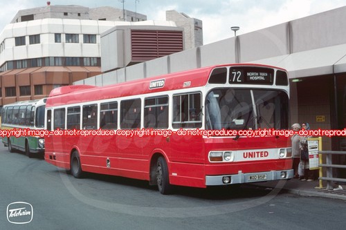 Bus photo united 3622 - -,