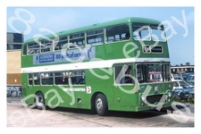 Bus photograph united counties - bus,
