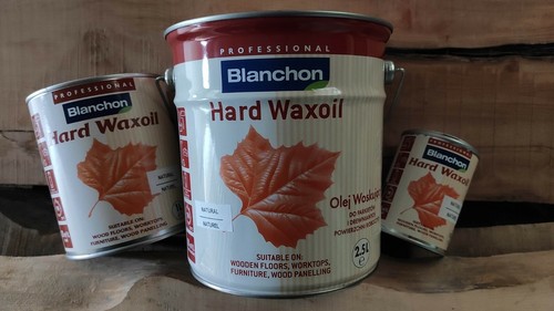 Blanchon hard waxoil - blanchon,