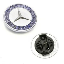 For Mercedes Benz Flat Hood