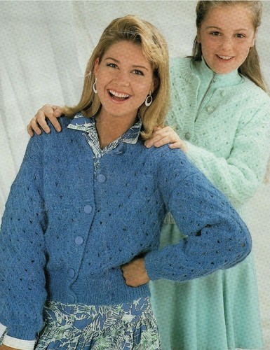 Ladies girls lace cardigans - , &