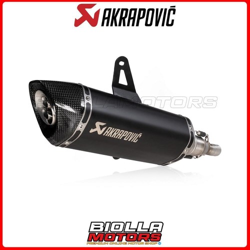 Exhaust akrapovic italjet - akrapovic,