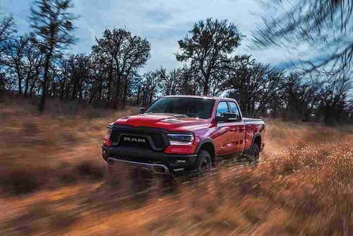 Ram trucks 1500 quad cab - trucks, 6228