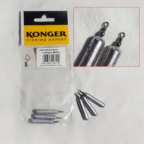 Drop shot sinker - shot,