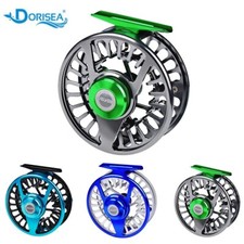 Dorisea Fly Fishing Reel Large