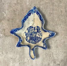 Antique Pickle Dish Early