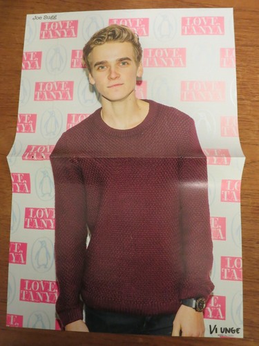 Joe sugg becky - joe,