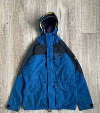 Vintage berghaus gore tex mera