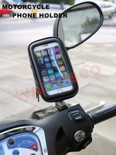 SPro 2000 Phone & Gps Holder