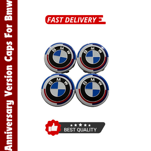 68mm wheel center caps - 68mm, of