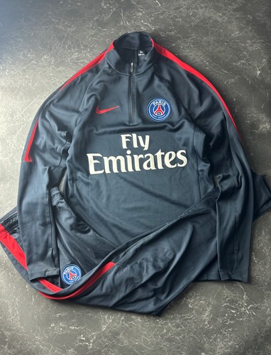Nike psg tracksuit - nike,