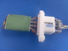 FORD FIESTA HEATER BLOWER RESISTOR AIR CONDITIONING 2008-2017 MK7 MK7.5