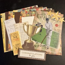 Craftroom Clearout/Mini Card