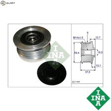 ALTERNATOR FREEWHEEL CLUTCH