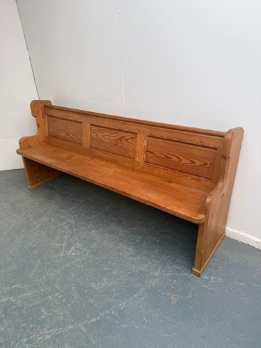 Superb antique old pine - a, /