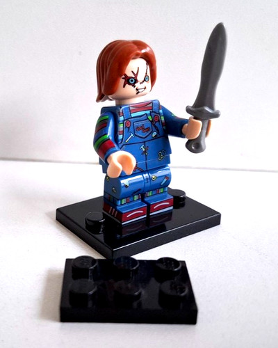 Chucky the killer doll - chucky,