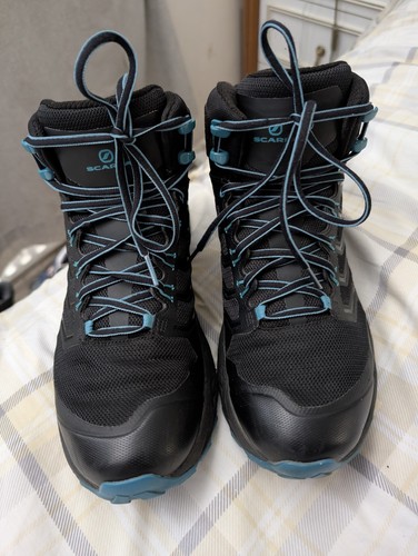 Scarpa rush mid - scarpa, mens