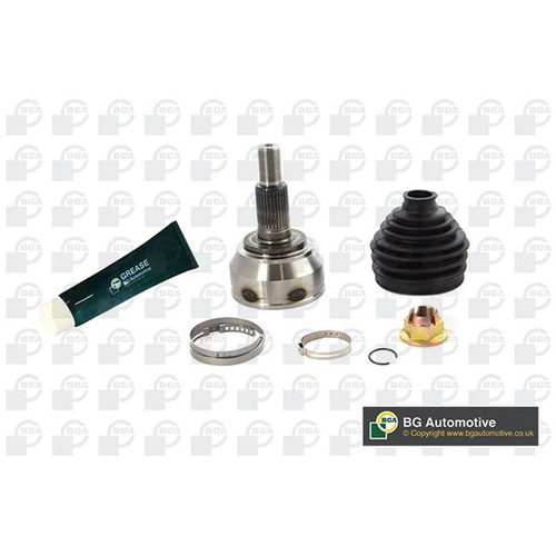 Bga drive shaft - bga,
