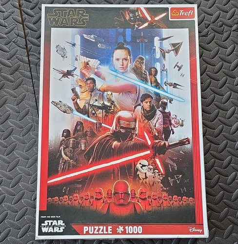 Trefl star wars 1000 - wars, 1000-piece