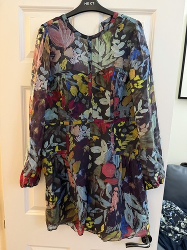 Ted baker floral multicoloured - floral,