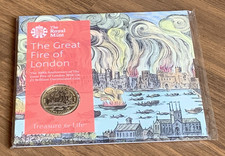2016 THE GREAT FIRE OF LONDON