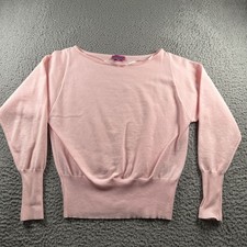 Edikted Sweater Womens XS Pink