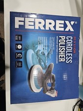 Ferrex Cordless 20V Polisher
