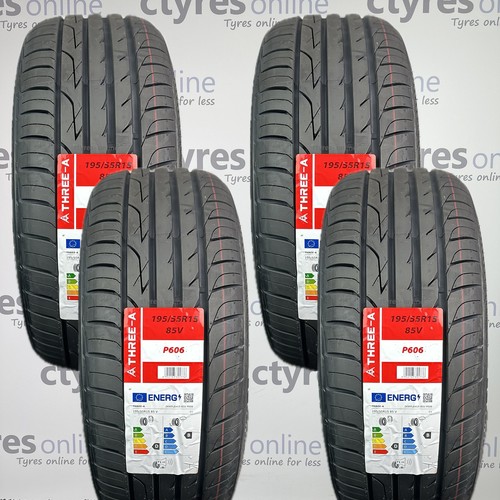 New 195 three a - 55, 15