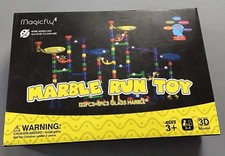 Marble Run Toy Game 85 Track