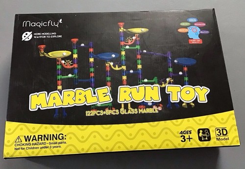 Marble run toy game - game, 85