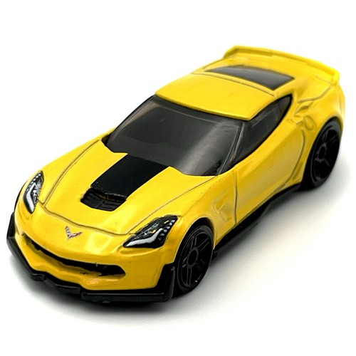 Hot wheels chevrolet corvette - wheels,