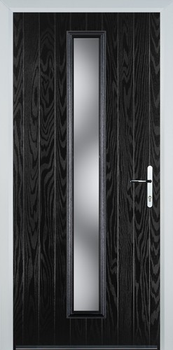 Cottage composite door custom - cottage,